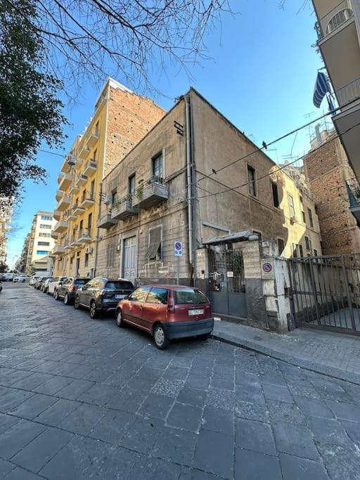 카타니아 Cortile Corsica 13 아파트 외부 사진