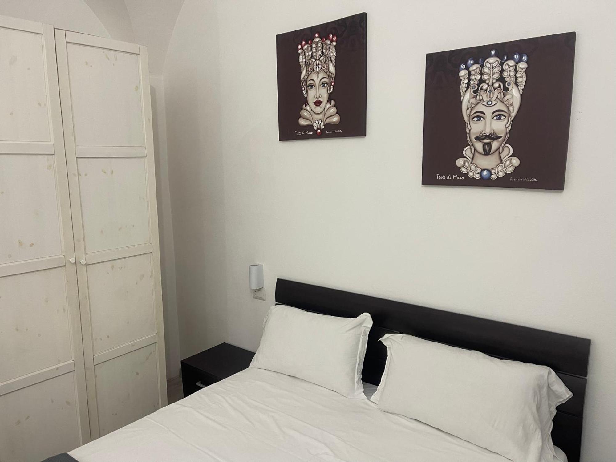 카타니아 Cortile Corsica 13 아파트 외부 사진