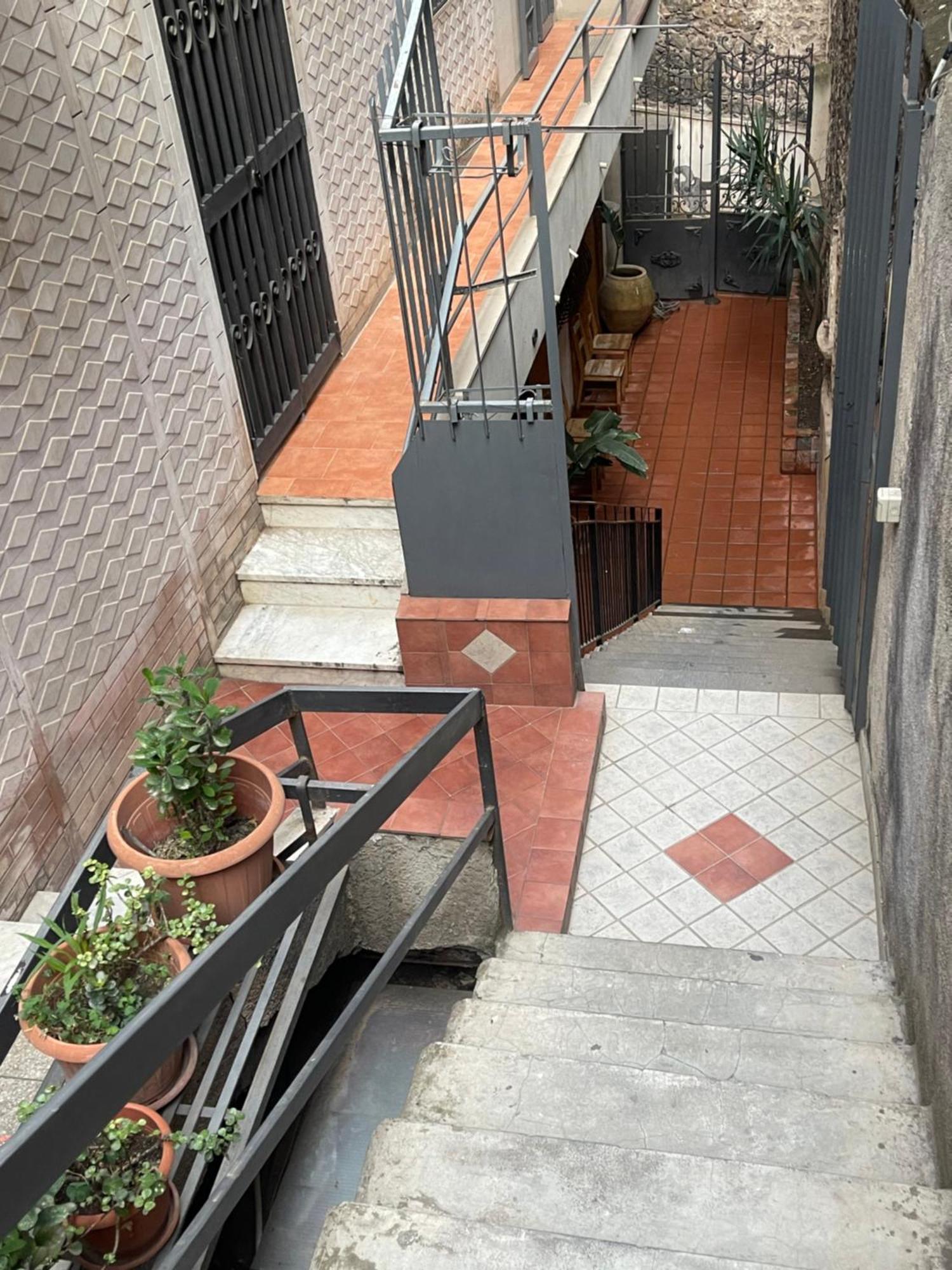 카타니아 Cortile Corsica 13 아파트 외부 사진