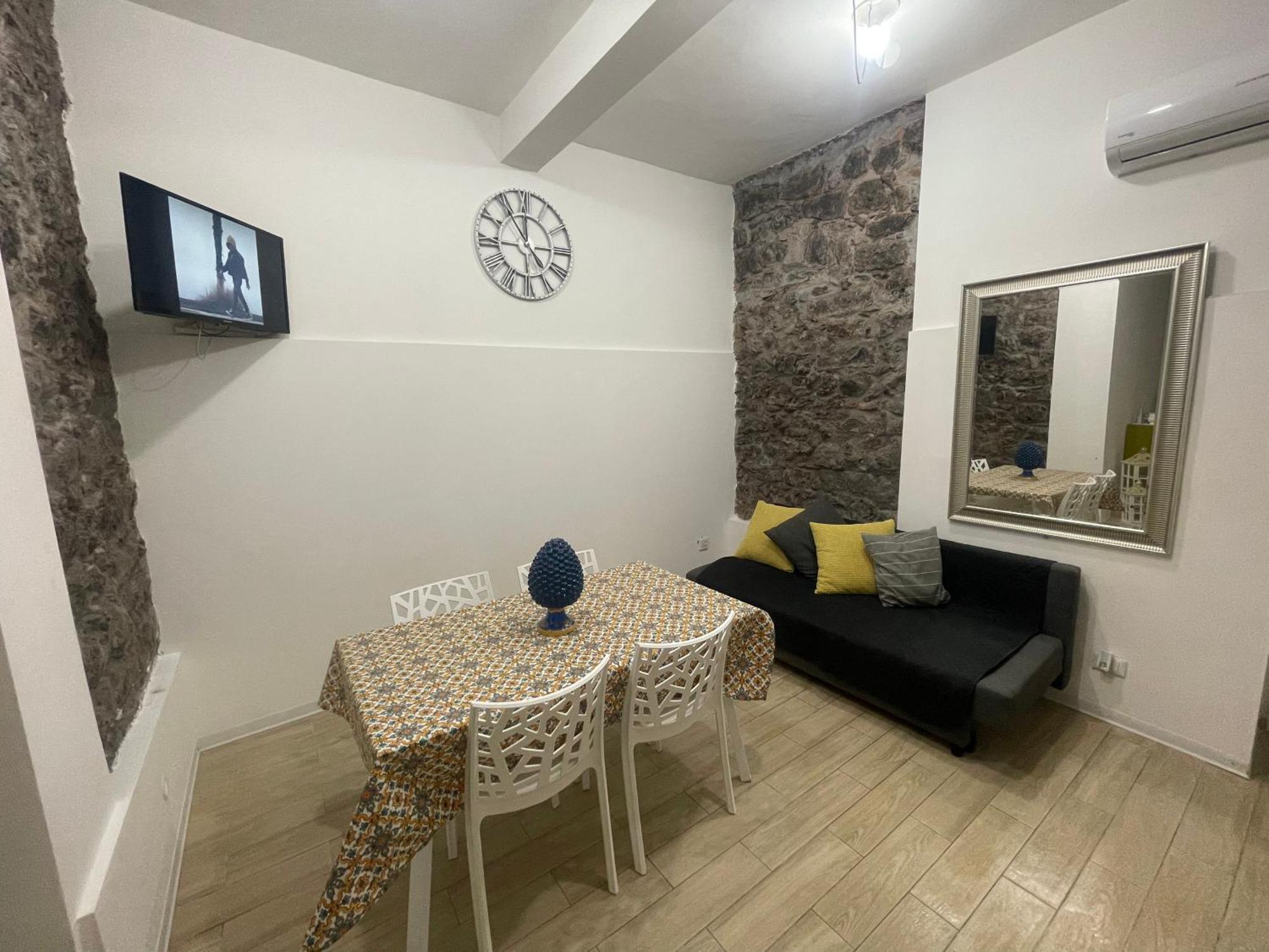 카타니아 Cortile Corsica 13 아파트 외부 사진