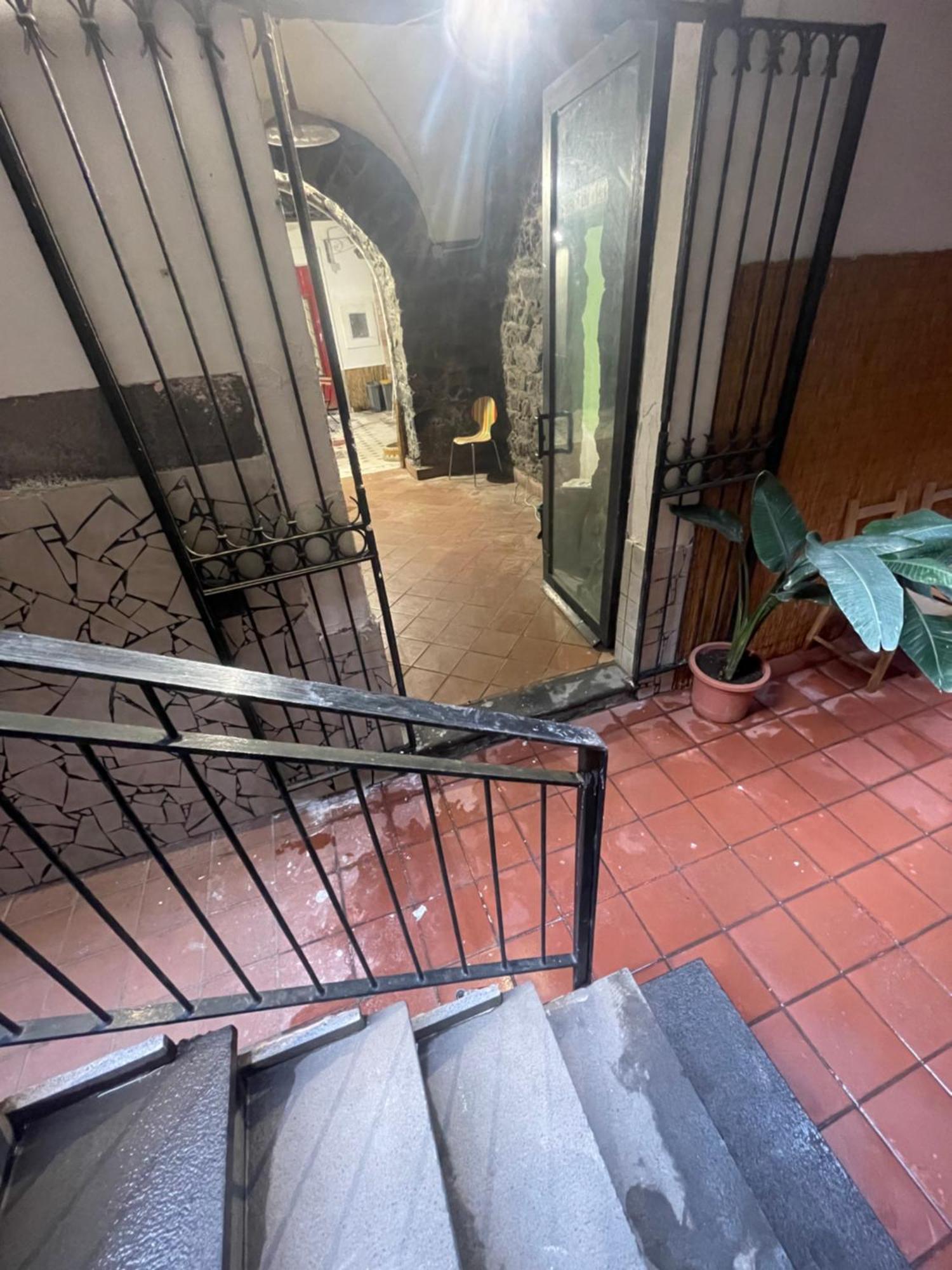 카타니아 Cortile Corsica 13 아파트 외부 사진