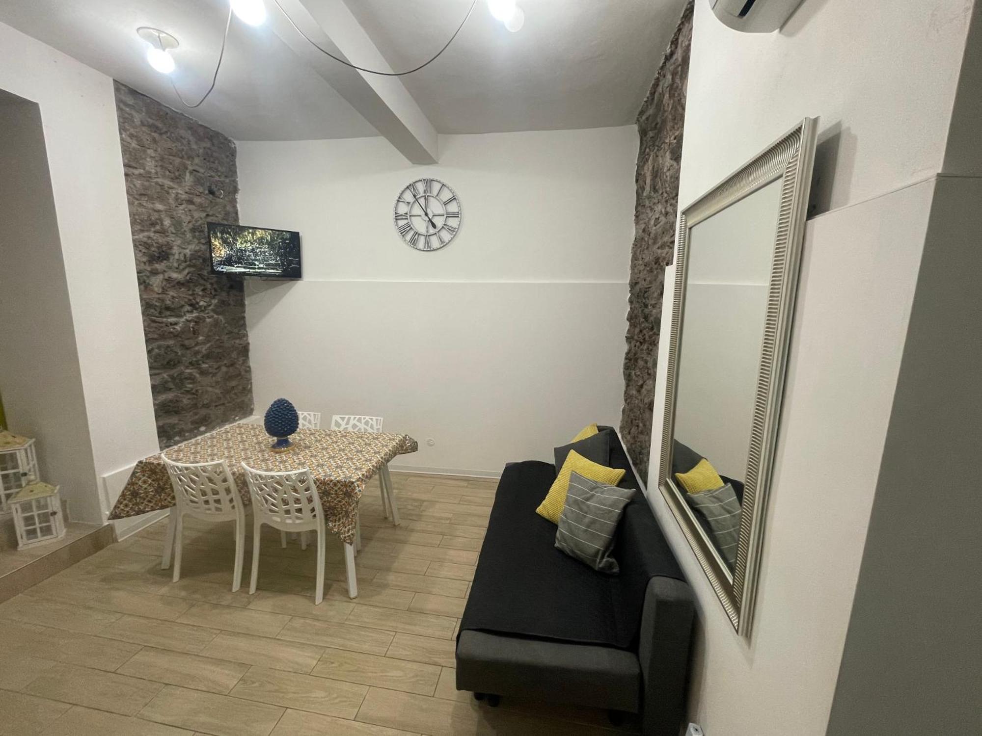 카타니아 Cortile Corsica 13 아파트 외부 사진