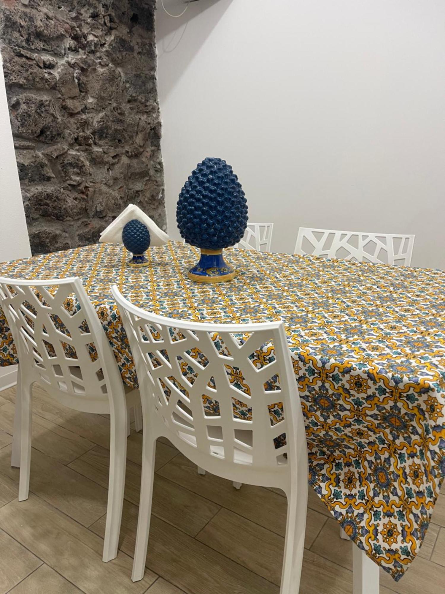 카타니아 Cortile Corsica 13 아파트 외부 사진